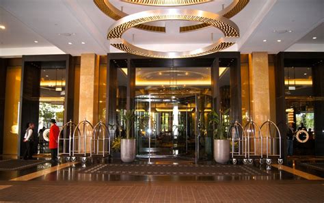 which is the best crown hotel melbourne.